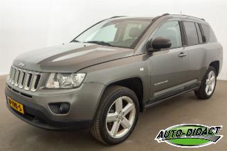  Jeep Compass 2.4 4WD 125kW Automaat Navi Limited 2012/4