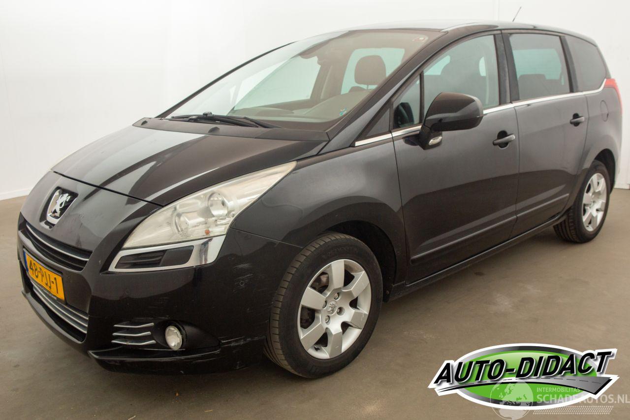 Peugeot 5008 1.6 VTi 7p. Navi Clima Blue Lease