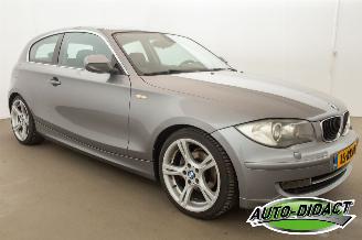 BMW 1-serie 118i Navi Clima EffDyn. Ed. Business Line Ultimate Edition picture 2