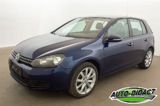 Avarii autoturisme Volkswagen Golf 1.2 TSI 77kW Clima Comfortline 2010/9