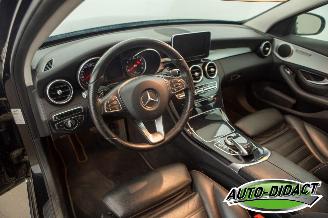 Mercedes C-klasse 350e Automaat Navi Leder MOTORSCHADE Lease Edition picture 24