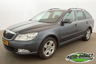 Skoda Octavia 1.2 TSI Automaat Navi Clima Ambition Business Line picture 2