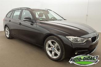 BMW 3-serie 318i 100kW Navi Airco picture 2