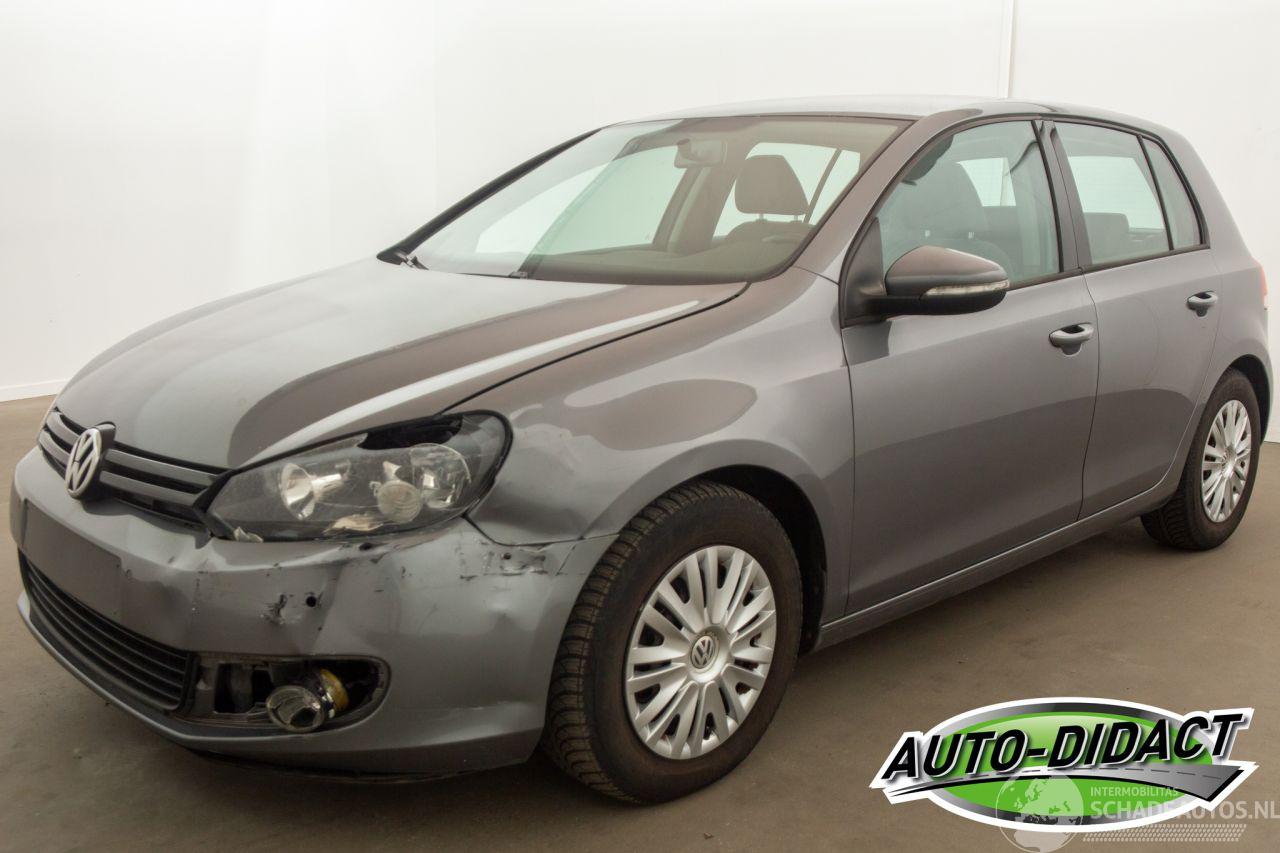 Volkswagen Golf 1.6 TDI 77kW Clima BlueMotion