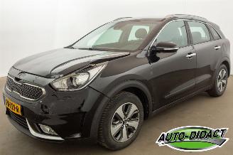  Kia Niro 1.6 GDi Hybrid Automaat 62.876 km NAP  DynamicLine 2017/7