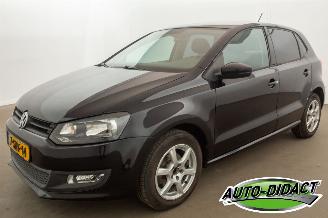 krockskadad bil auto Volkswagen Polo 1.2 TSI Airco BlueMotion Edition+ 2013/12