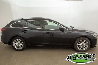 Mazda 6 2.2D Motorschade Leder Navi Clima SkyActiv-D 150 Skylease GT picture 36