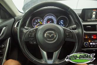 Mazda 6 2.2D Motorschade Leder Navi Clima SkyActiv-D 150 Skylease GT picture 5