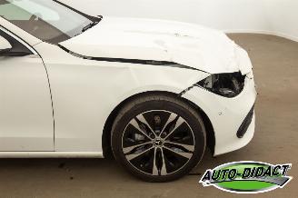 Mercedes C-klasse 300e Automaat 78.347 km NAP Camera Navi Leder Luxury Line picture 34