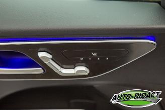 Mercedes C-klasse 300e Automaat 78.347 km NAP Camera Navi Leder Luxury Line picture 12