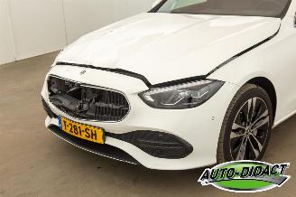 Mercedes C-klasse 300e Automaat 78.347 km NAP Camera Navi Leder Luxury Line picture 31