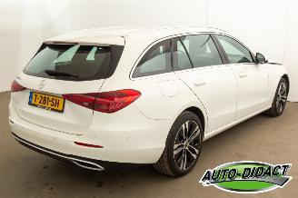 Mercedes C-klasse 300e Automaat 78.347 km NAP Camera Navi Leder Luxury Line picture 4