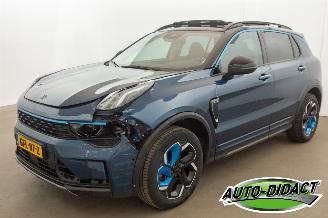 Avarii autoturisme Lynk & Co 01 1.5 105kW Automaat Pano Camera 2022/3