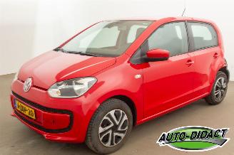 krockskadad bil auto Volkswagen Up! 1.0 Airco 119.807 km NAP move up! BlueMotion 2015/1