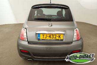 Fiat 500C 1.2 Lounge Pano Airco picture 37