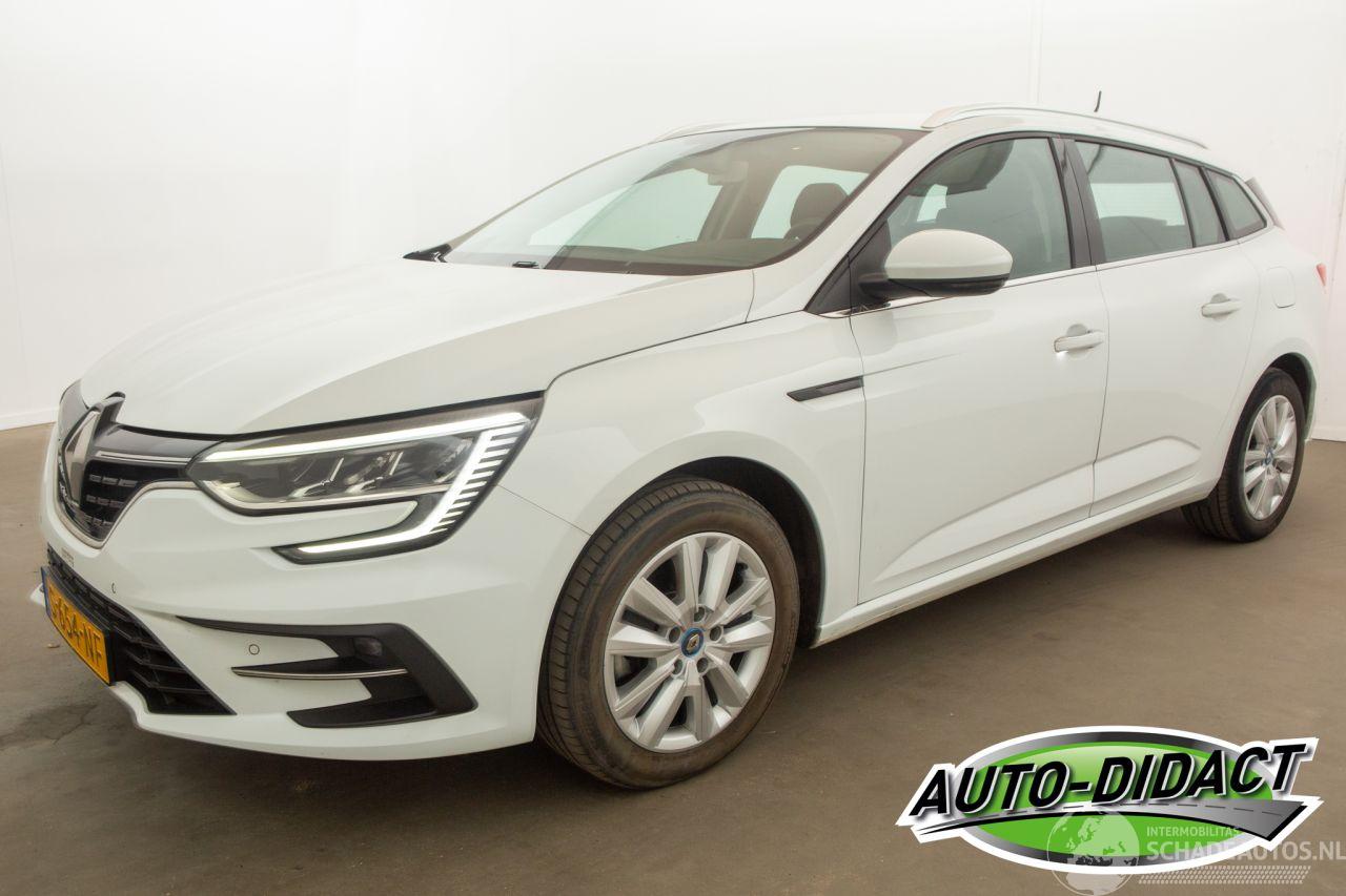 Renault Mégane 1.6 E-Tech Plug-In Hybrid 160 Equilibre
