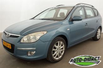 Unfallwagen Hyundai I-30 1.6i Clima Dynamic Business 2009/5