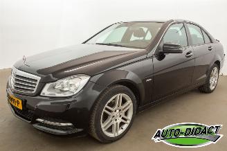 Auto incidentate Mercedes C-klasse C180 Clima Navi 2011/9