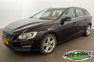 Auto incidentate Volvo V-60 2.0 D3 Navi Summum 2017/2