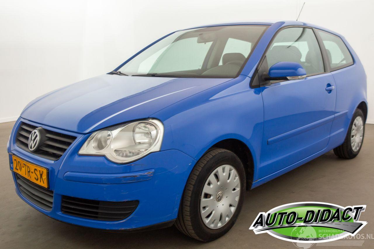 Volkswagen Polo 1.2 Airco Optive