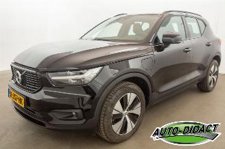 Schadeauto Volvo XC40 1.5 T4 Recharge R-Design Expression 2020/12