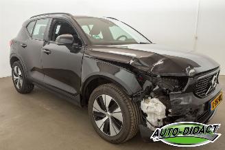 Unfallwagen Volvo XC40 1.5 T4 Recharge R-Design Expression 2020/12