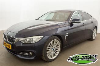  BMW 4-serie 420 i Gran Coupe High Executive 2014/11