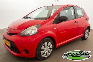 Toyota Aygo 1.0 VVT-i Comfort koppeling defect 2012/3