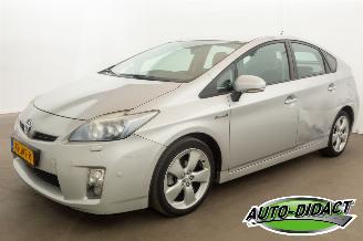 škoda osobní automobily Toyota Prius 1.8 Automaat Navi Camera Clima Dynamic 2009/8