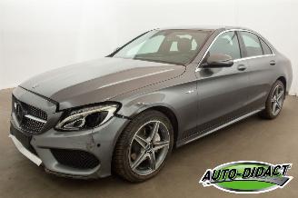  Mercedes C-klasse C180d Navi Leder Berline 2017/10