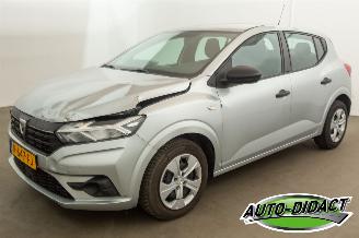  Dacia Sandero 1.0 TCe Airco 90 Essential 2022/8