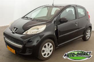 škoda osobní automobily Peugeot 107 1.0-12V XS Airco 2011/8