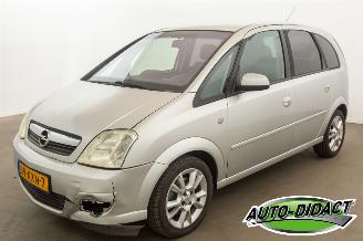škoda osobní automobily Opel Meriva 1.6-16V Automaat Airco Cosmo 2010/2