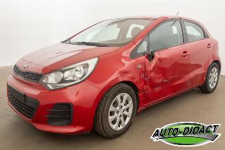 škoda osobní automobily Kia Rio 1.2 Airco 2015/3