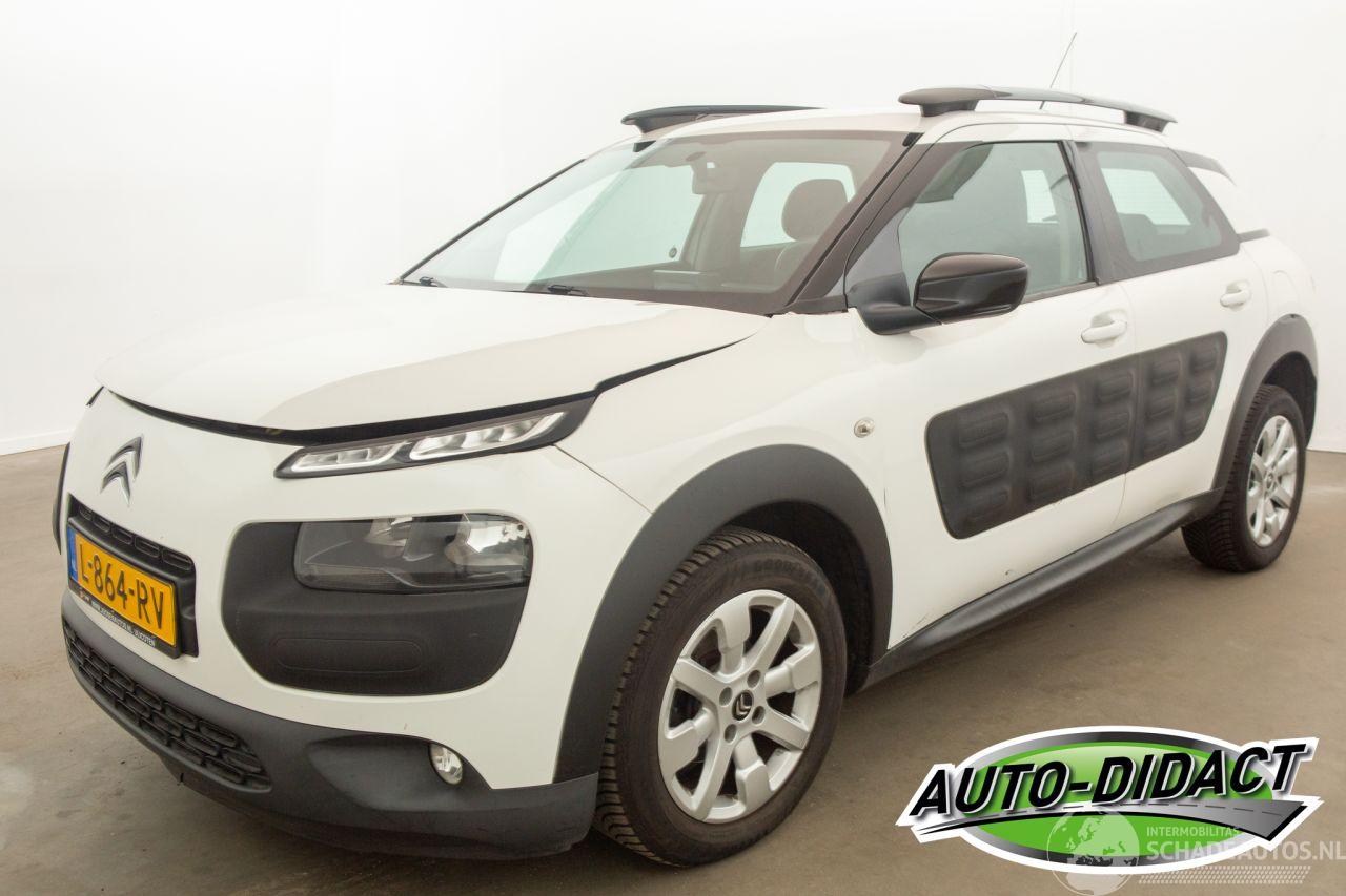 Citroën C4 cactus 1.2 PureTech Clima Camera Feel
