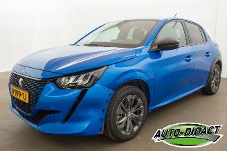  Peugeot e-208 e-208 50 kWh EV Automaat Active Pack Navi 2022/11