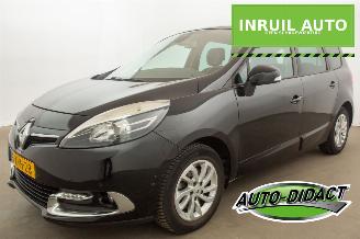 Schadeauto Renault Grand-scenic 1.6 dCi Bose 7p. Navi Clima 2014/3