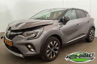 Unfallwagen Renault Captur 1.0 TCe 90 34.832 km NAP Navi Camera Clima 2024/4