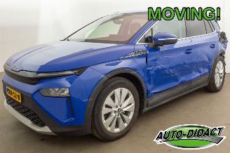 Unfallwagen Skoda Elroq 63 kWh Navi Camera 31.690 km NAP 2025/7