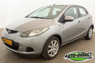 Avarii autoturisme Mazda 2 1.3 TS Airco 2009/11