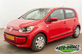 Schadeauto Volkswagen Up! 1.0 Move Up! Airco BlueMotion 2016/2