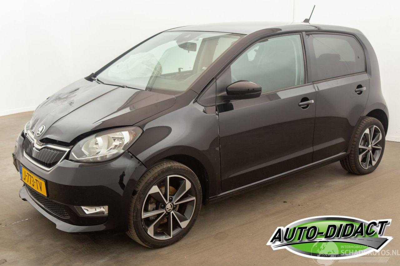 Skoda Citigo e-iV EV Automaat Style Clima