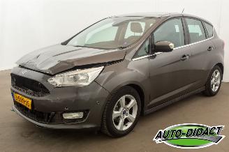 Schadeauto Ford C-Max 1.0 Navi Clima Titanium 2016/1