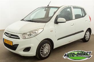 Schadeauto Hyundai I-10 1.1 i-Drive Airco105.635 km NAP 2012/4