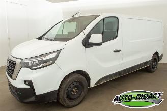  Nissan Primastar 2.0 dCi L2H1 Navi Airco Cruise 2024/7