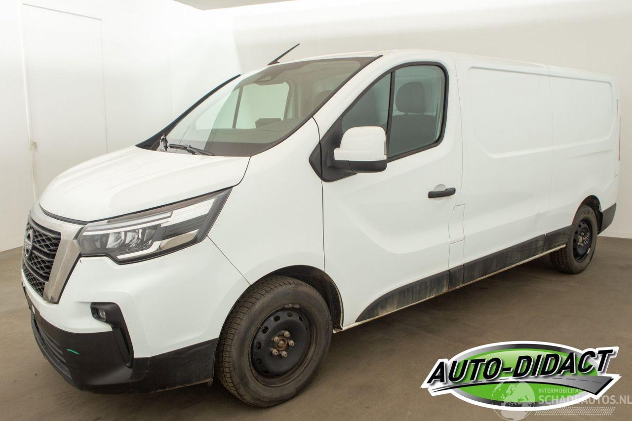 Nissan Primastar 2.0 dCi L2H1 Navi Airco Cruise