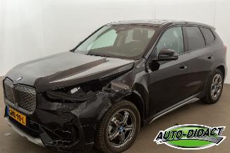 Vaurioauto  passenger cars BMW iX1 eDrive20 67 kWh Navi Camera 43.936 km NAP 2024/10
