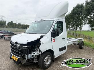 damaged commercial vehicles Renault Master 2.3 dCi L3 Airco 94.976 km NAP 2024/2
