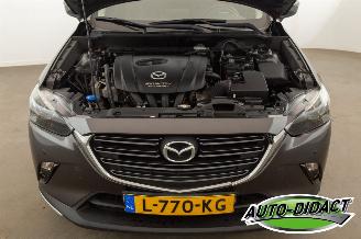 Mazda CX-3 2.0 SkyActiv-G Leder Navi Airco 120 GT-M picture 27