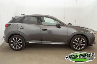Mazda CX-3 2.0 SkyActiv-G Leder Navi Airco 120 GT-M picture 32
